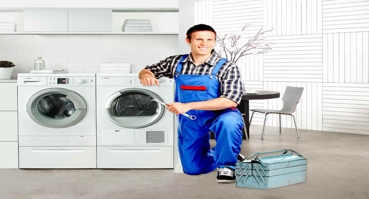 صيانه غسالات براندت